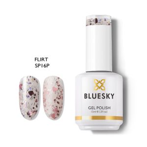 BLUESKY KUTEK GEL POLISH HALAL SP16