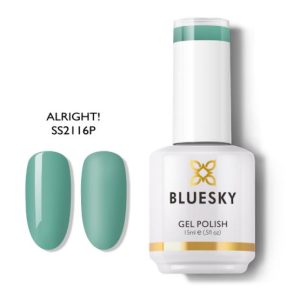 BLUESKY KUTEK GEL POLISH HALAL SS2116